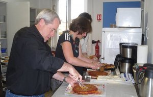 Les "cuistots"