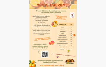 Vente d'agrumes 02-2026