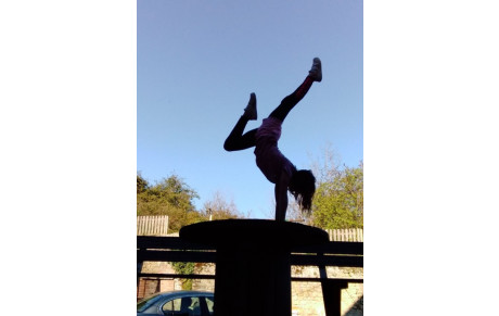 Nos gymnastes en confinement