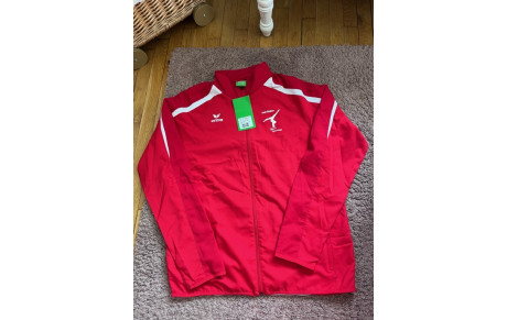 Vestes du club à vendre